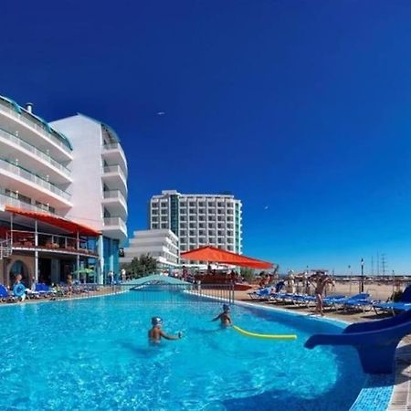 Berlin Golden Beach Romance Goudstrand Buitenkant foto