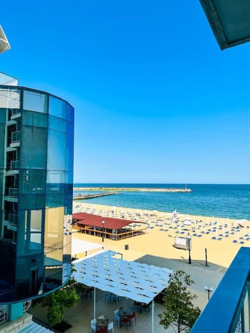 Berlin Golden Beach Romance Goudstrand Buitenkant foto