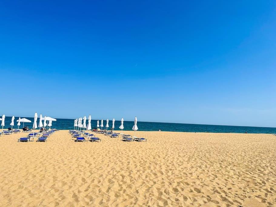 Berlin Golden Beach Romance Goudstrand Buitenkant foto