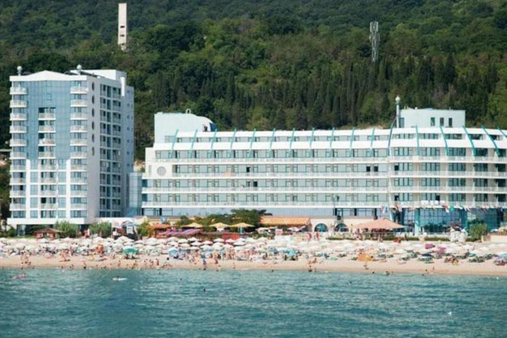Berlin Golden Beach Romance Goudstrand Buitenkant foto